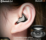 Sleep Bluetooth Earphones – Noise Cancelling, Long Battery Life & Side-Sleep Wearable