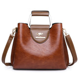 Women's Bag Unique Design Shoulder Tote Bag Large Capacity Tote Bag