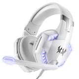G2000 Wired Gaming Headset – Head-Mounted Esports Earphones for PC & Computer