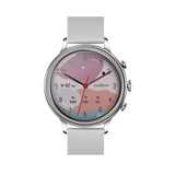 Smart Watch – Heart Rate, Sleep & Blood Oxygen Health Monitor with 7–14 Day Battery