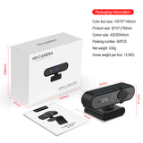 5MP AF 1080P Autofocus Webcam – Business Video Conferencing & Online Courses