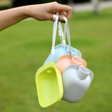 Dog Travel Water Bottle Portable Pet Dog Water Bottle Drinking Water Feeder for Dog Cat Outdoor Water Bowl Bottle Pet Supplies