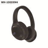 Wireless Bluetooth Headset – Battery Display, Long Battery Life & Foldable Design