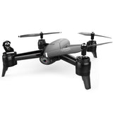SG106 4K Dual Camera Drone – Optical Flow, Fixed Height & Long Endurance Aerial Photography