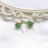 Colourful Pearl Earrings – Fashionable High-End Jewellery for Women