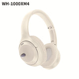 Wireless Bluetooth Headset – Battery Display, Long Battery Life & Foldable Design