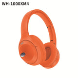 Wireless Bluetooth Headset – Battery Display, Long Battery Life & Foldable Design