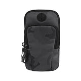 Outdoor sports equipment waterproof mobile phone arm bag fitness running wrist bag arm