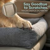 Cross-border Special Car Pet Mat Dog Bed Non-slip Front Passenger and Rear Seat Pad for Cats and Dogs
