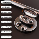 Sleep Bluetooth Earphones – Noise Cancelling, Long Battery Life & Side-Sleep Wearable