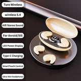 Sleep Bluetooth Earphones – Noise Cancelling, Long Battery Life & Side-Sleep Wearable