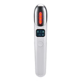 HailiCare Micro Electric Eye Beauty Instrument Eye Massager EMS Color Light Eye Protection Instrument Vibration Beauty Instrument Importer