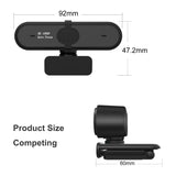 5MP AF 1080P Autofocus Webcam – Business Video Conferencing & Online Courses