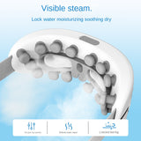 Eye Care Instrument Humidifying Steam Moisturizing Eye Massager Eye Mask Heat Vibration Children's Eye Massager