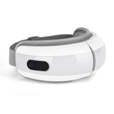 Multi Frequency Vibration Led Red Light Eye Care Therapy Ems Massage Eye Care Electric Vibration Massager For Sale