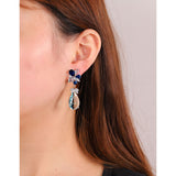 Water Drop Earrings – Light Luxury High-Grade Statement Jewellery