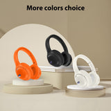 Wireless Bluetooth Headset – Battery Display, Long Battery Life & Foldable Design