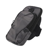 Outdoor sports equipment waterproof mobile phone arm bag fitness running wrist bag arm