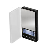Household Mini Coffee Scale 0.1g Hand Brewed Coffee Electronic Scale Kitchen Baking Palm Scale
