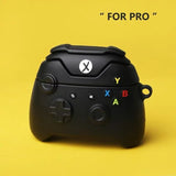 Fashion Classic Retro Game Console Wireless Bluetooth Earphone Case for Airpods pro Cute 3D gameboy Silicon Headphone xbox Cover