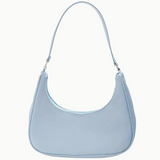 Luxury Half Moon Shoulder Bag